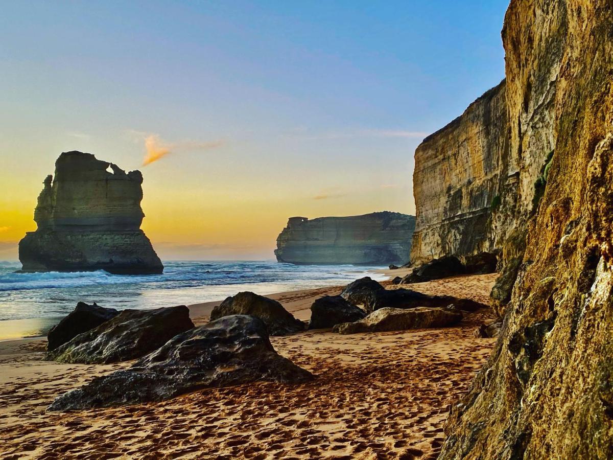 Great Ocean Road Wellness And Nature Stay Apollo Bay Eksteriør bilde