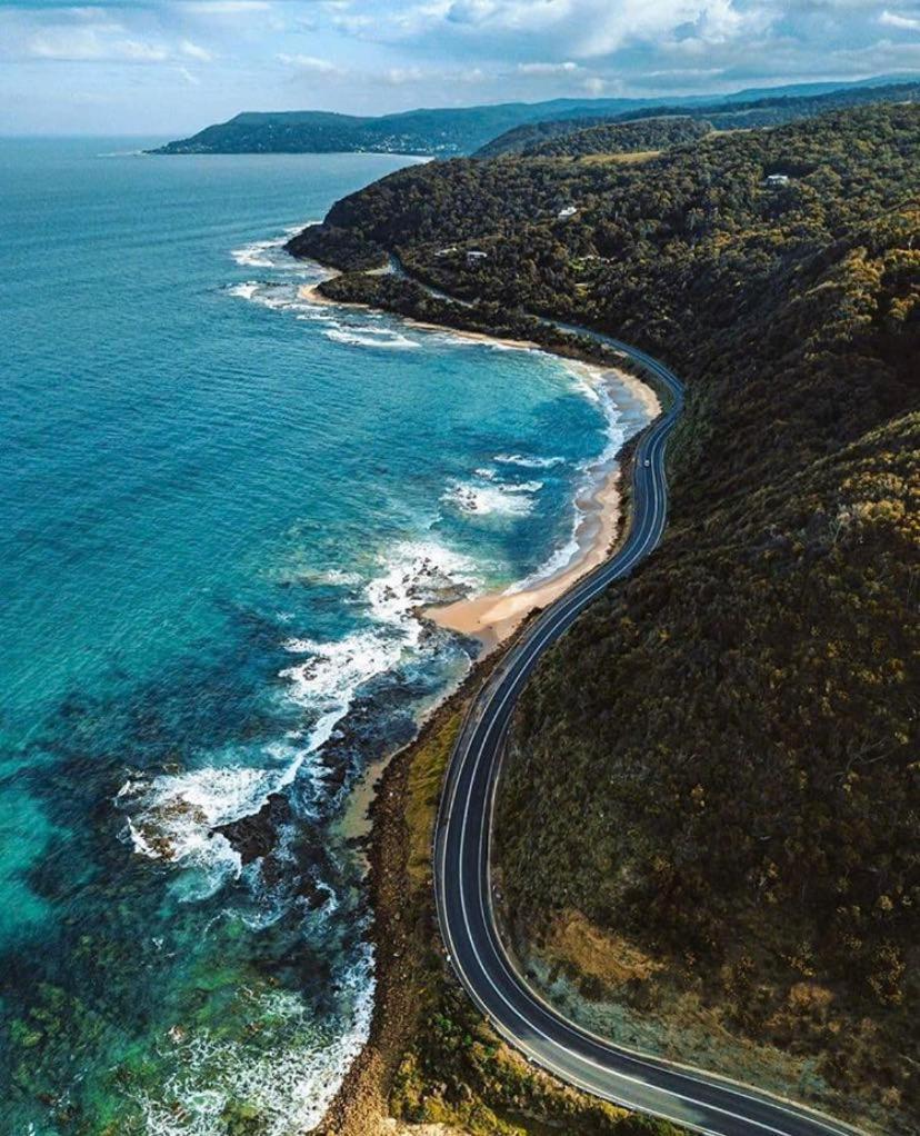 Great Ocean Road Wellness And Nature Stay Apollo Bay Eksteriør bilde