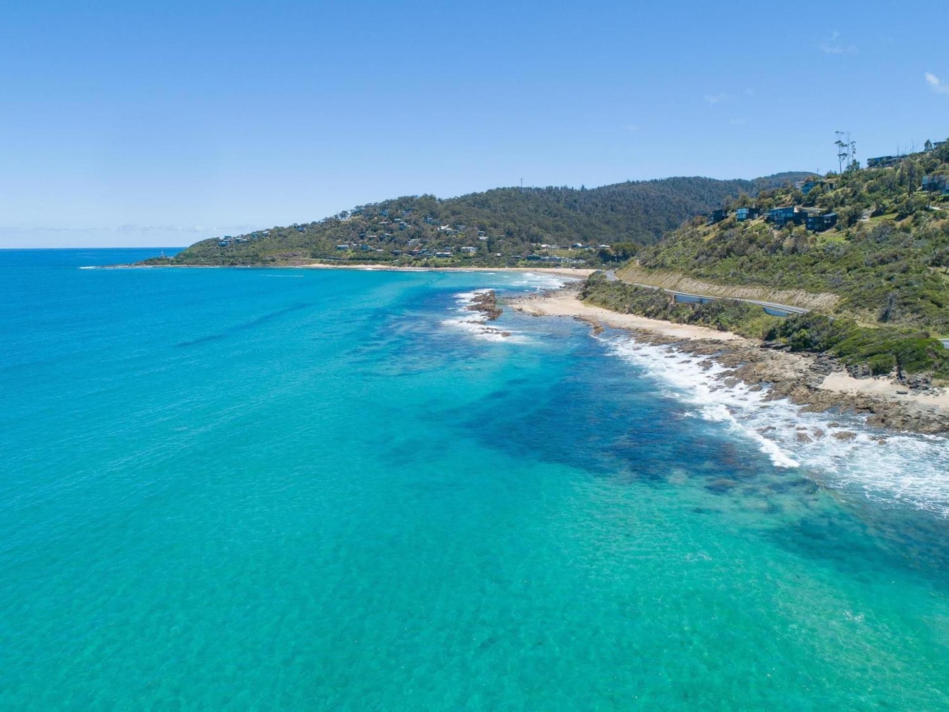 Great Ocean Road Wellness And Nature Stay Apollo Bay Eksteriør bilde