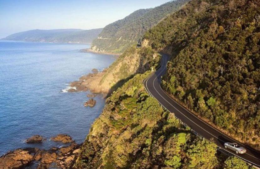 Great Ocean Road Wellness And Nature Stay Apollo Bay Eksteriør bilde
